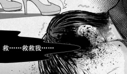 恐怖类漫画,恐怖漫画的惊悚世界